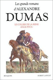 Dumas le collier de la reine (French Edition)
