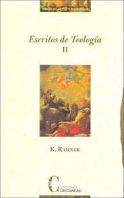 ESCRITOS DE TEOLOGIA - TOMO II