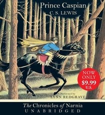 Prince Caspian Low Price CD (The Chronicles of Narnia)