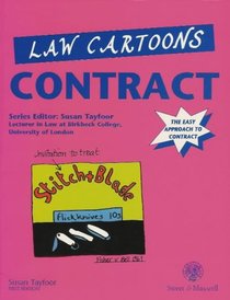 Contract (Law Cartoons)