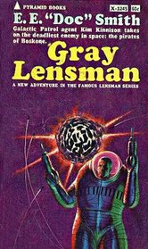 Gray Lensman (Lensman, Bk 4)