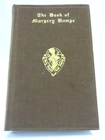 Book of Margery Kempe (Longman Annotated Texts)