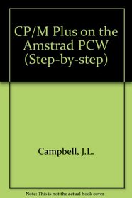 CP/m Plus on the Amstrad Pcw (Step-By-Step)