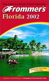Frommer's Florida 2002