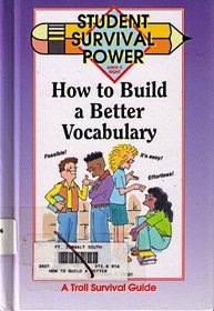 How to Build a Better Vocabulary (Student Survival Power)