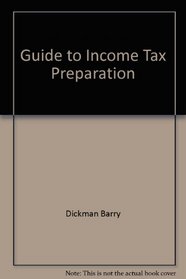 Guide to Income Tax Preparation