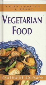 Vegetarian Food: Asian Cooking Library