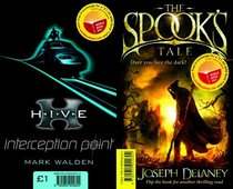 The Spook's Tale / Interception Point (World Book Day)