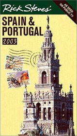 Rick Steves' Spain and Portugal 2003