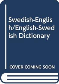 Swedish-English/English-Swedish Dictionary: Prisma's Lilla