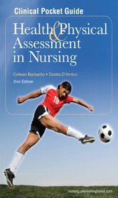 Clinical Pocket Guide for Health & Physical Assessment in Nursing