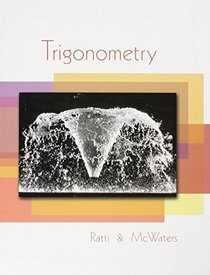 Trigonometry Plus MyMathLab Student Access Kit