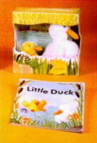 Little Duck Book (Mummies & Babies)