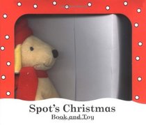 Spot's Christmas Book  &  Toy Package