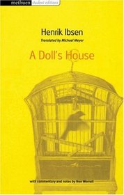 A Doll's House(Methuen Students Edition)