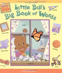 Little Bill's Big Book of Words