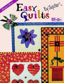 Easy Quilts: By Jupiter!