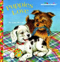 Puppies Love (Jellybean Books(R))