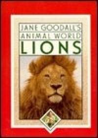 Lions (Jane Goodall's animal world)