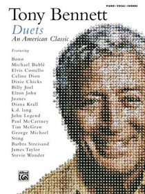 Tony Bennett Duets- An American Classic