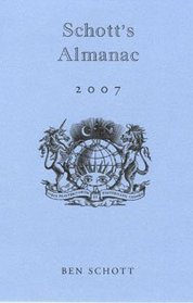 Schott's Almanac 2007 (Schott's Almanac)