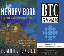 Memory Book: A Benny Cooperman Mystery (Benny Cooperman Mysteries)