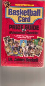 The Sport Americana Basketball Card Price Guide and Alphabetical Checklist/Number 3/Illustrated and Unabridged (Sport Americana Basketball Card Price Guide & Alphabetical C)
