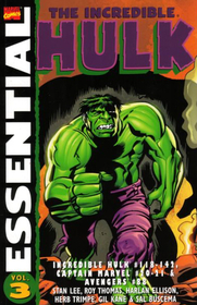 Essential Incredible Hulk, Vol 3