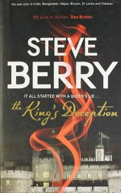 The King's Deception [Paperback] [Jun 06, 2013] STEVE BERRY