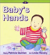 Baby's Hands (Baby's Board Books)