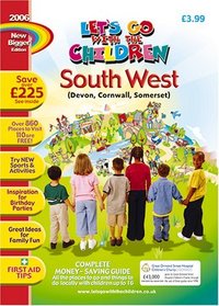 South West: Let's Go with the Children