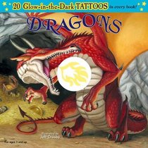 Dragons (Glow-in-the-Dark Tatoos)