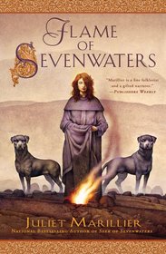 Flame of Sevenwaters (Sevenwaters, Bk 6)