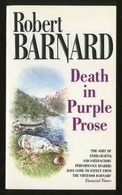 Death in Purple Prose (Perry Trethowan, Bk 5)