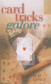 Card Tricks Galore (Turtleback School & Library Binding Edition)