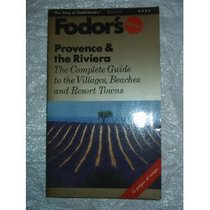 Fodor's Provence & the Riviera