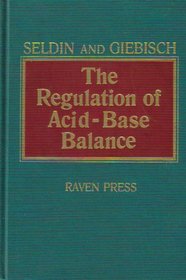 The Regulation of Acid-Base Balance