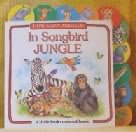 How Many Animals in Songbird Jungle (A Little Look Around Book)