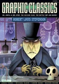 Graphic Classics Volume 9: Robert Louis Stevenson (Graphic Classics (Graphic Novels))