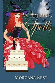 Wedding Spells: The Kitchen Witch Book 10