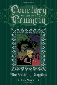 Courtney Crumrin Volume 2: The Coven of Mystics Special Edition Hardcover