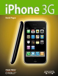 iPhone 3G (Spanish Edition)