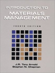 Introduction to Materials Management (4th Edition)