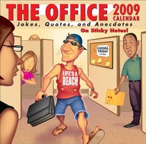 The Office: Jokes, Quotes, and Anecdotes: 2009 Day-to-Day Calendar