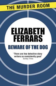 Beware of the Dog (Magna Popular Series (Large Print))