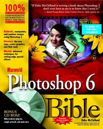 Macworld Photoshop 6 Bible (With CD-ROM)