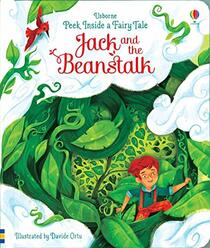 Jack and the Beanstalk (Peek Inside a Fairy Tale)