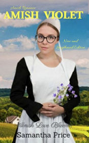 Amish Violet (Amish Love Blooms, Bk 5)