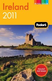 Fodor's Ireland 2011 (Full-Color Gold Guides)