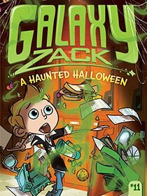 A Haunted Halloween (Galaxy Zack)